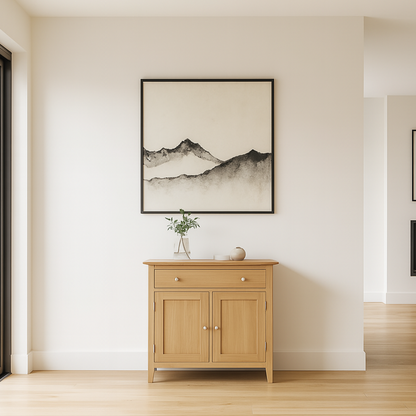 Oakmere Small Sideboard