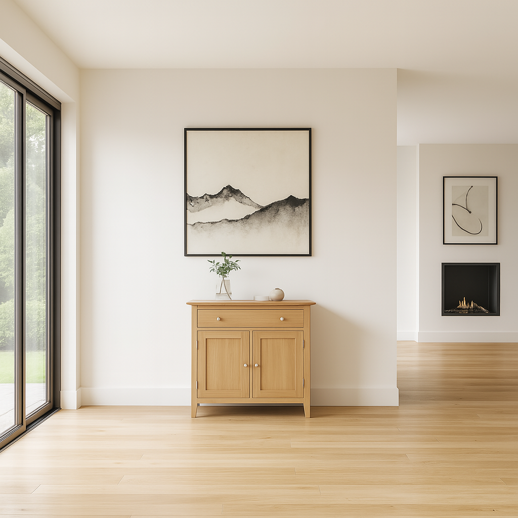 Oakmere Small Sideboard