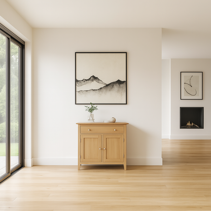 Oakmere Small Sideboard