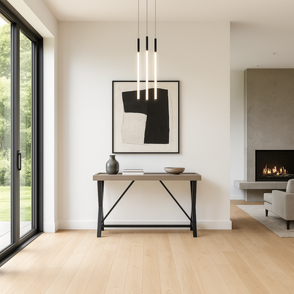 Duskwood Console Table