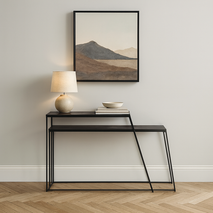 Mashiko Console Tables