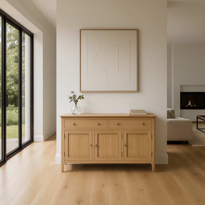 Oakmere 3 Door Sideboard