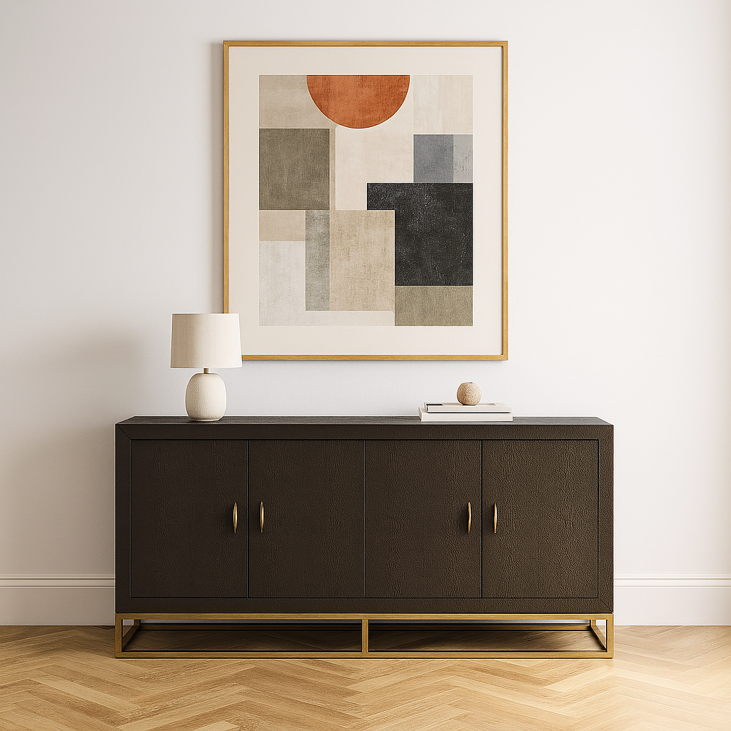 Looma Shagreen Sideboard