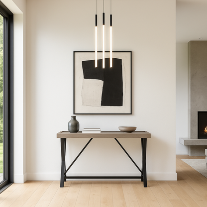 Duskwood Console Table