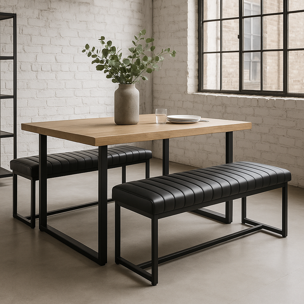 Soho Dining Bench