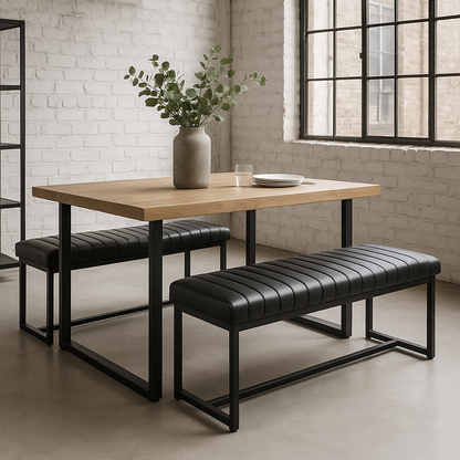 Soho Dining Bench
