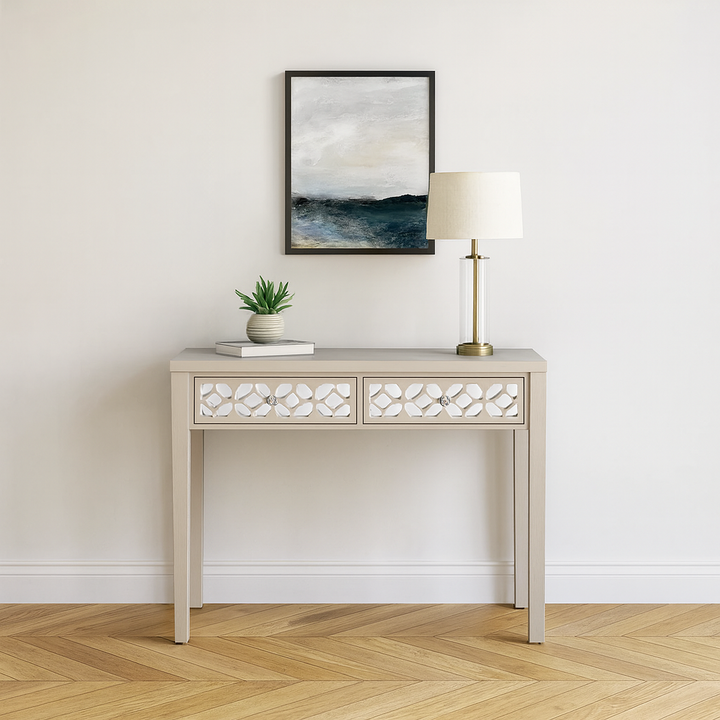 Campbell 2 Drawer 100cm Console Table