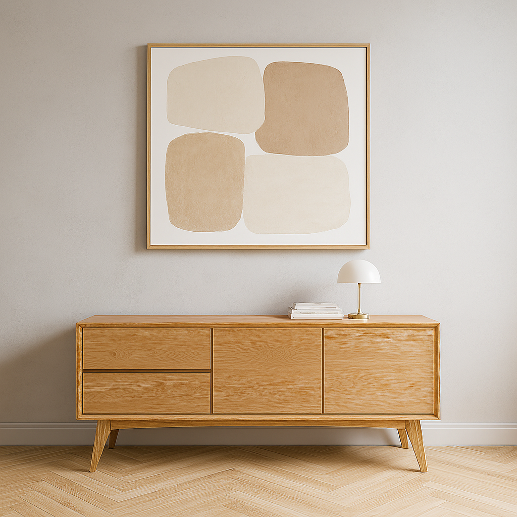 Isla Oak Sideboard