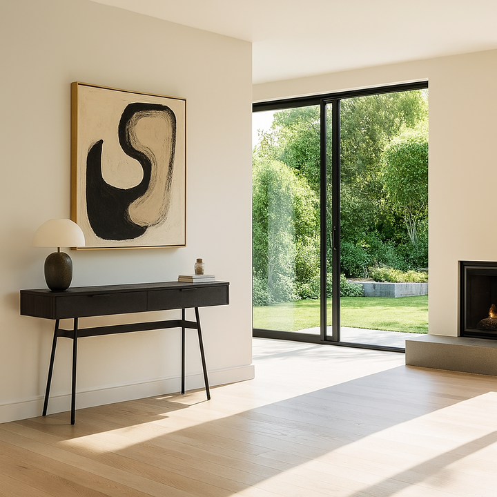 Bronks Acacia Console Table
