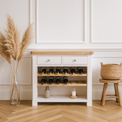 Chesterfield Wine Rack