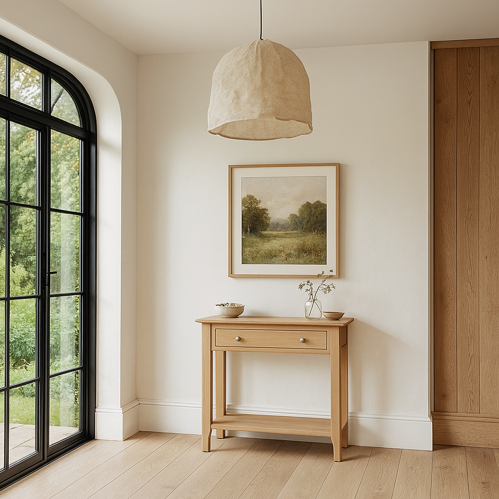 Oakmere Console Table