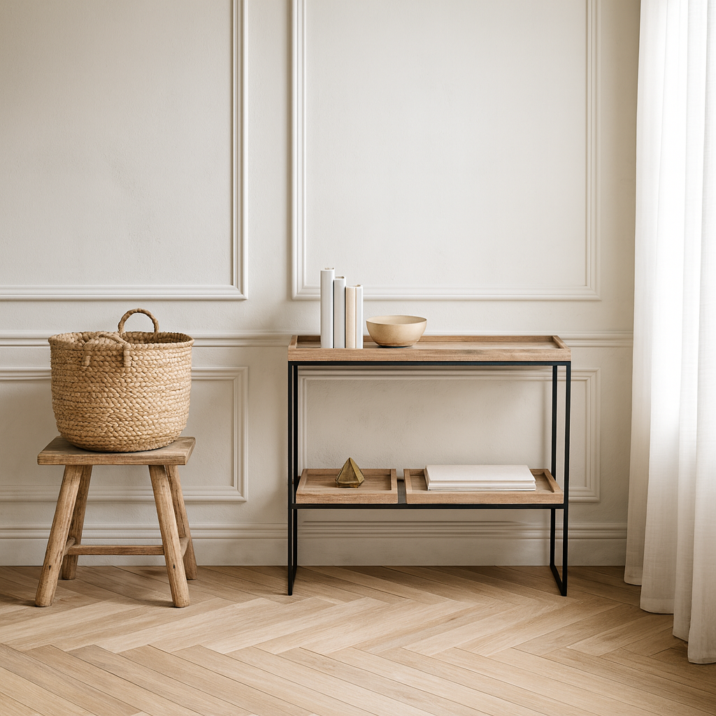 Gallery 2 Shelf Unit