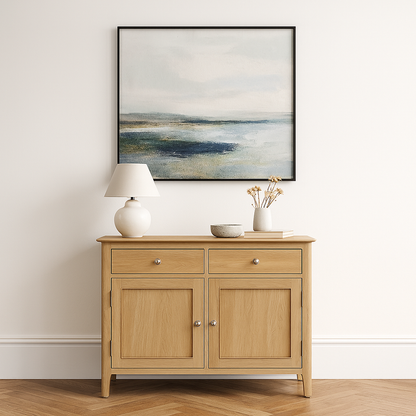 Oakmere Natural Oak Sideboard