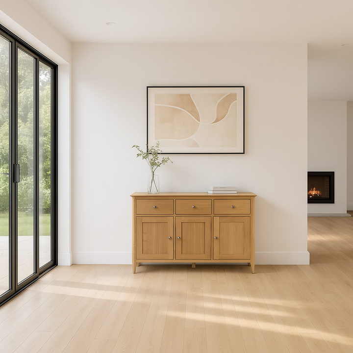 Cotswold Oak Sideboard