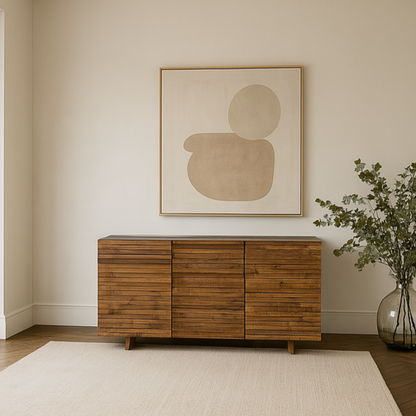 Woburn Reclaimed Pine Sideboard