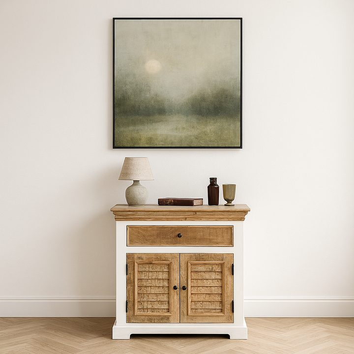 Alfie Mango Wood Sideboard