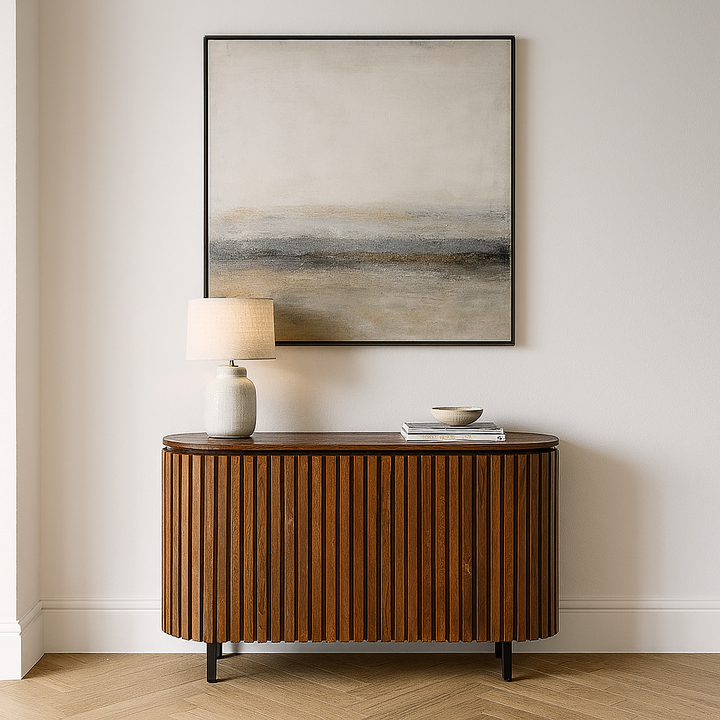 Mavo Slatted Sideboard