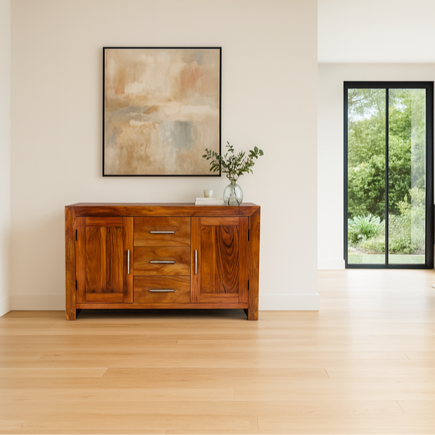 Asha Sheesham Sideboard
