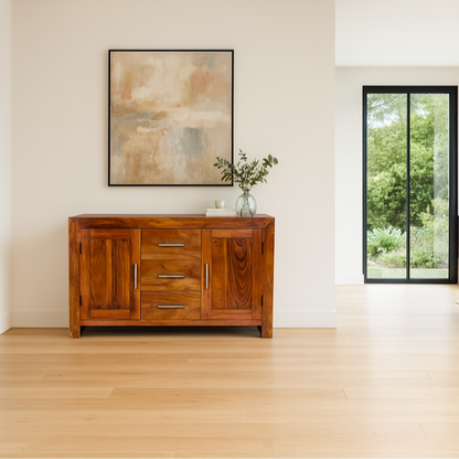 Asha Sheesham Sideboard