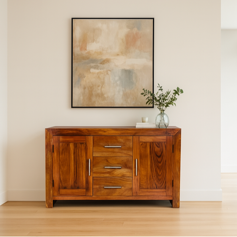 Asha Sheesham Sideboard