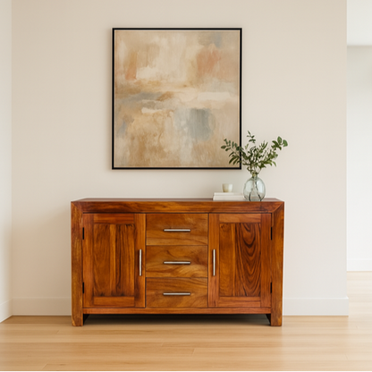 Asha Sheesham Sideboard