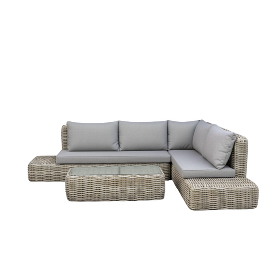Amalfi Outdoor Large Corner Set