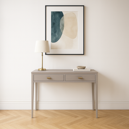 Bramble Oak Console Table
