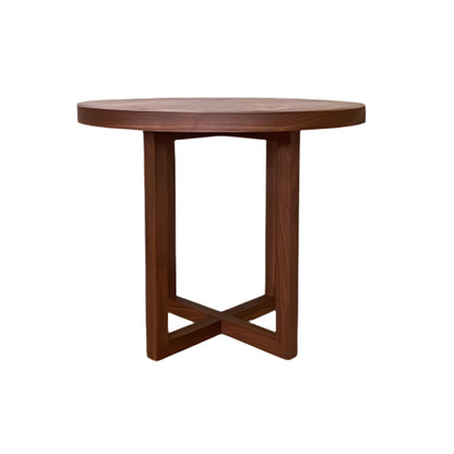 The Orla Cross Base Dining Table