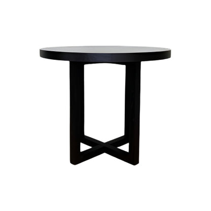 The Orla Cross Base Dining Table