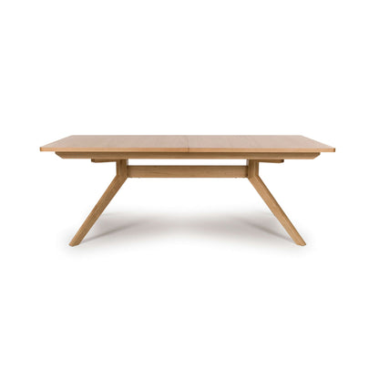 Isla Oak 1.6m Extendable Dining Table