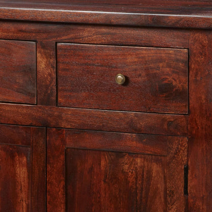 Jaipur Dark Mango Wood Large Sideboard