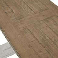 Luna Pine Wood Console Table
