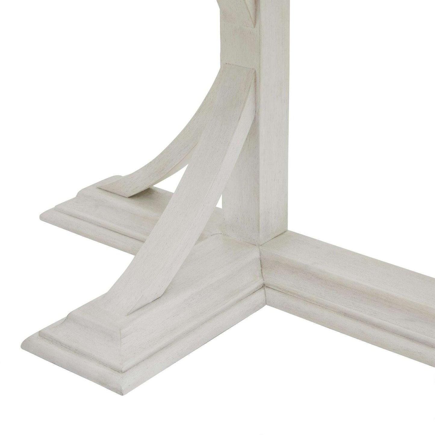 Luna Pine Wood Console Table