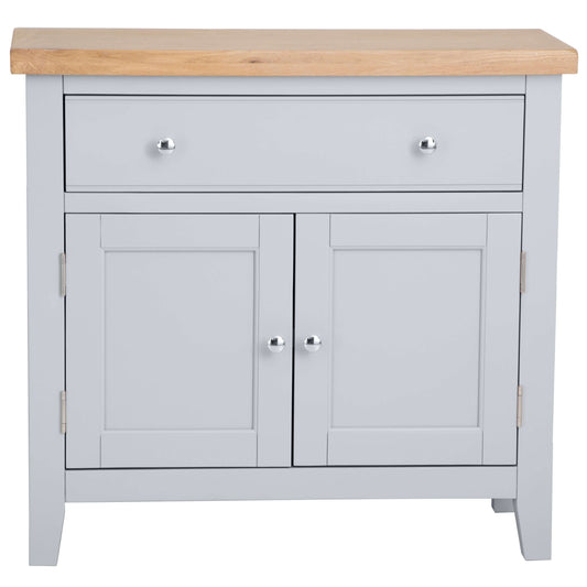 Marlborough Grey Oak Small Sideboard