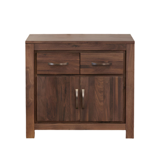 Mayan Walnut Small Sideboard