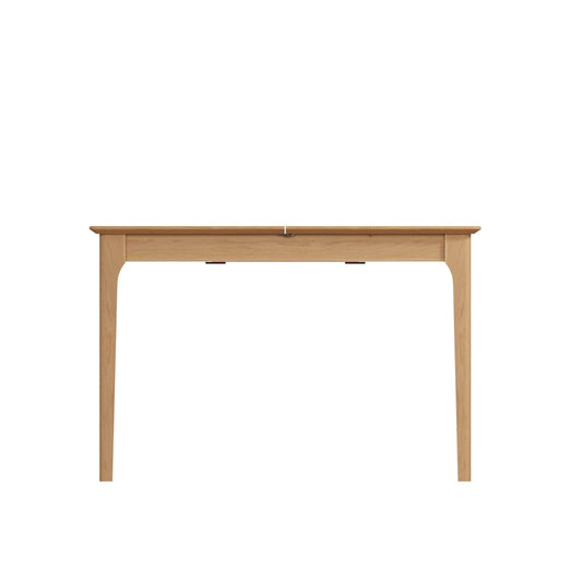 Oakmere 1.2m Extendable Oak Dining Table