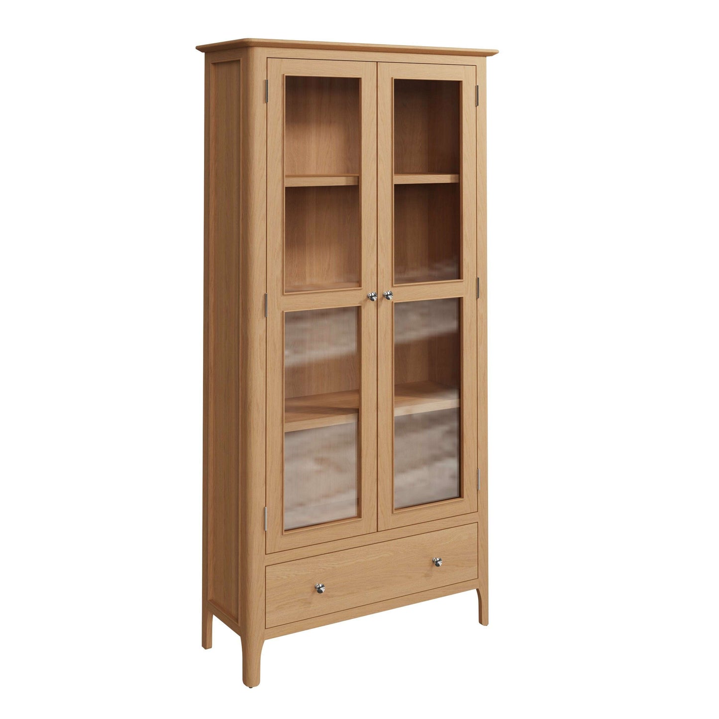 Oakmere Display Cabinet