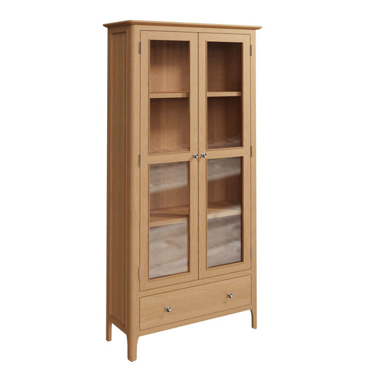 Oakmere Display Cabinet