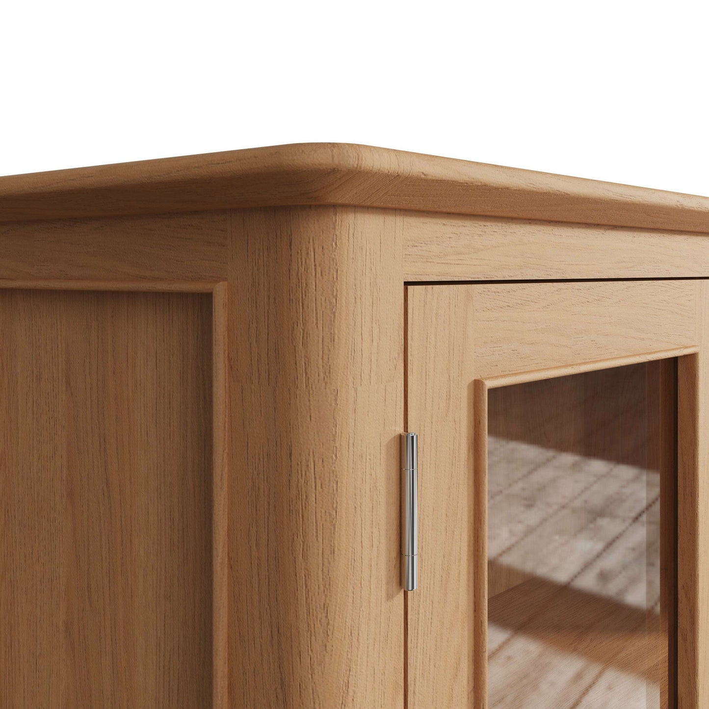 Oakmere Display Cabinet