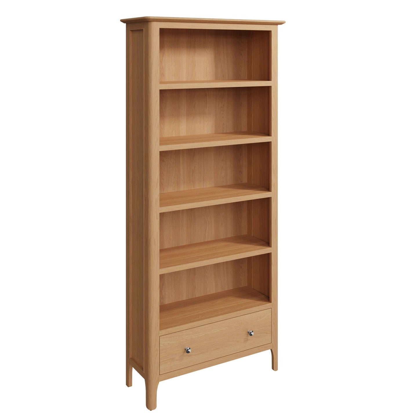 Oakmere Large Bookcase