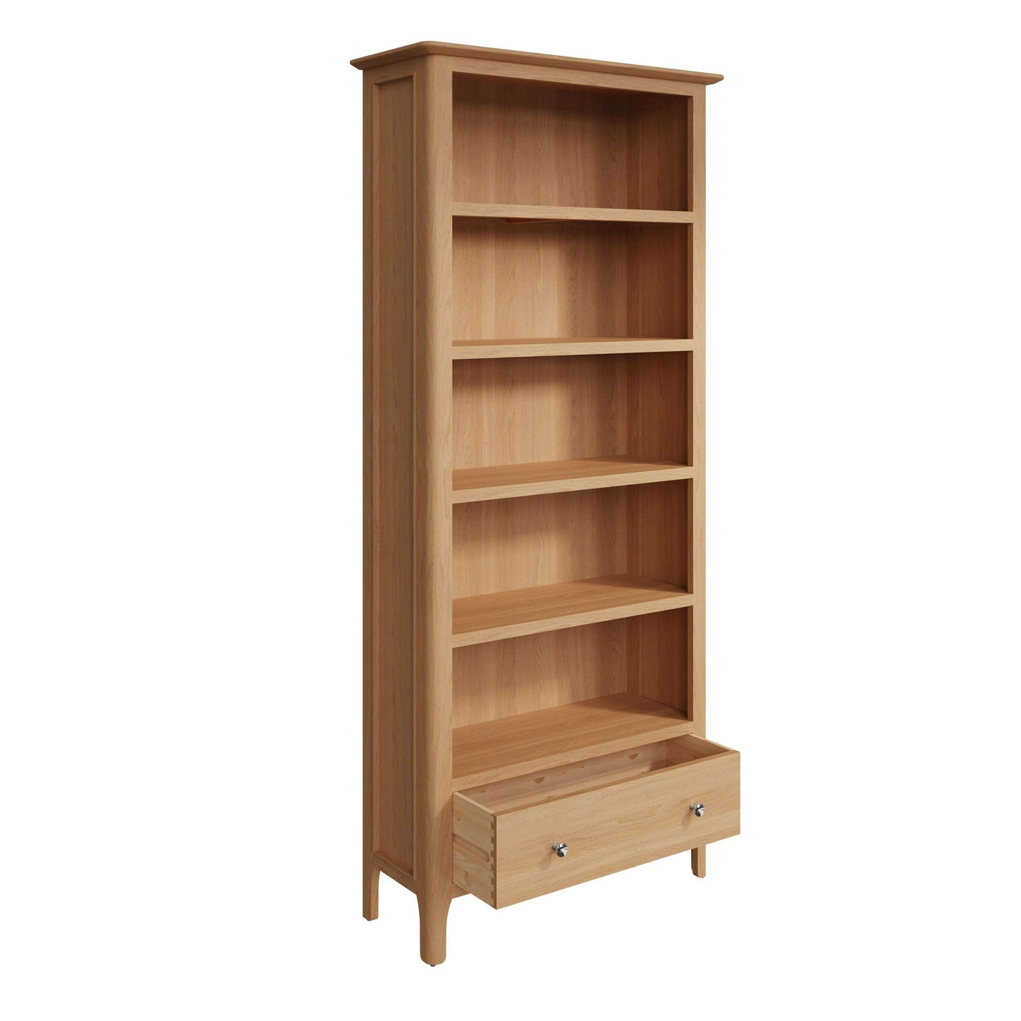 Oakmere Large Bookcase