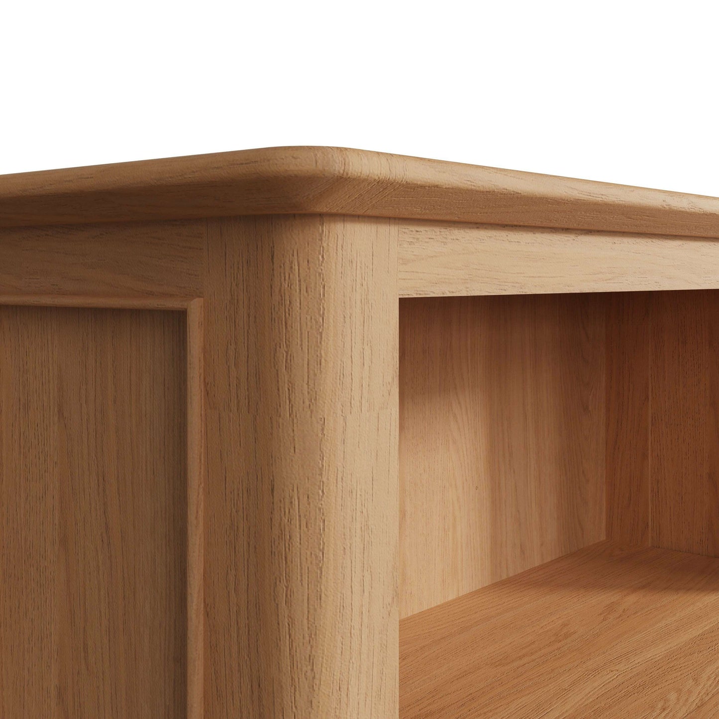 Oakmere Large Bookcase