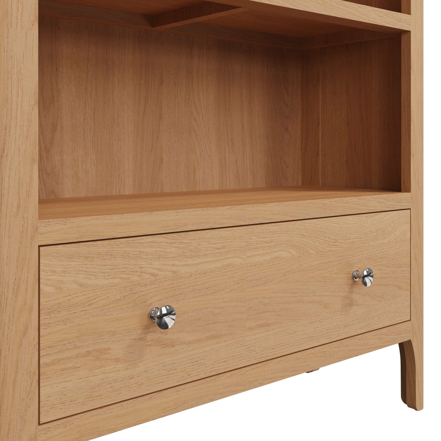 Oakmere Large Bookcase