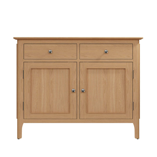 Oakmere Natural Oak Sideboard