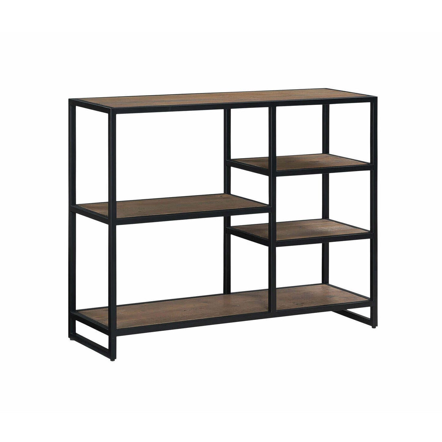 Ooki Low Open Bookcase