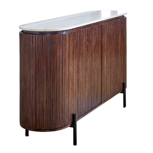 Opal Mango Wood Sideboard