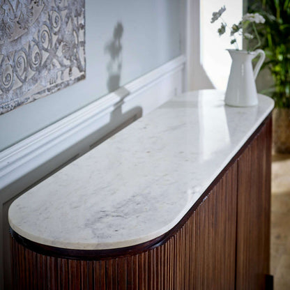 Opal Mango Wood Sideboard