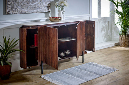Opal Mango Wood Sideboard