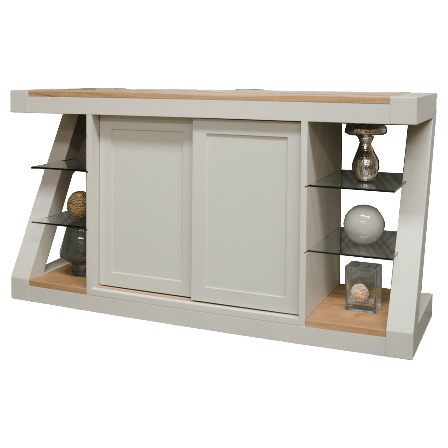 Painted Z Large Sideboard