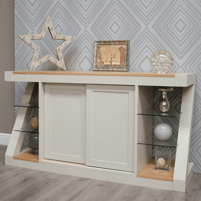 Painted Z Large Sideboard